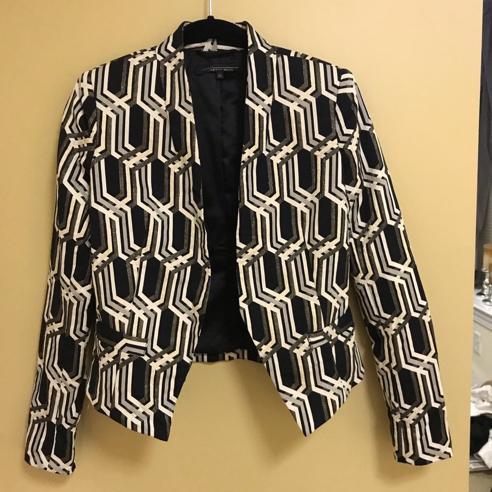 Genetic xs blazer